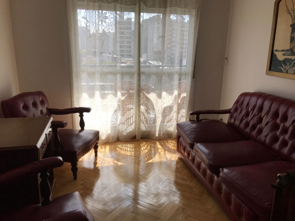 Апартаменти Amplio Dpto Con Jardin En El Centro De La Ciudad Росаріо Екстер'єр фото