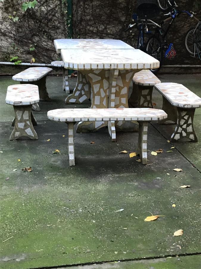 Апартаменти Amplio Dpto Con Jardin En El Centro De La Ciudad Росаріо Екстер'єр фото